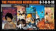 THE PROMISED NEVERLAND VOL. 16  Livraria Martins Fontes Paulista