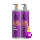 Kit TIGI Bed Head Serial Blonde Trio Salon Thickening Cream (3 Produtos)