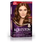 Kit Tintura Koleston Castanho Dourado Acobreado 54