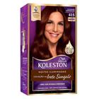 Kit Tintura Koleston Noites Iluminadas Castanho Crepúsculo 415