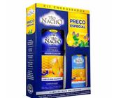 Kit tio nacho engrossador shampoo 415ml + condicionador 200ml