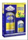 Kit Tio Nacho Shampoo e Condicionador Engrossador Volume Capilar 415ml