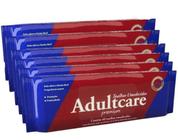 Kit Toalha Umedecida Geriátrica - Adultcare - Com 480 Und