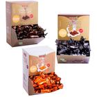 Kit toffee caramelo leite café e chocolate diet 500g 2 und - Hué