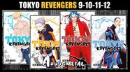 Brinco Tokyo Revengers Personagens Mangá Mikey Anime - B/R Variedades -  Brinco - Magazine Luiza