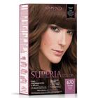 Kit Tonalizante Amend Supéria Color 670 Chocolate - 200g