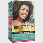 Kit Tonalizante Bio Extratus 71 Louro Médio Acinzentado