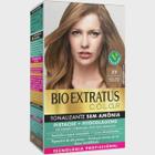 Kit Tonalizante Bio Extratus 77 Louro Médio Chocolate