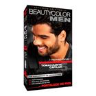 Kit Tonalizante Men Castanho Escuro - Beauty Color