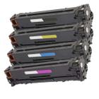 Kit toner 125A / CB540 hp compatível para Laserjet