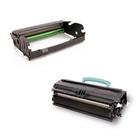 Kit Toner Compatível + Fotocondutor Tankfull Para Lexmark X204N X204 X203 203 204 - X203A21G