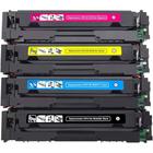 Kit Toner Compativel P/ Uso Em Hp M479 M454 414a C/ Chip - Byqualy