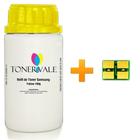 Kit Toner Refil + Chip Toner TankFull Para Samsung Y350A Yellow - CLP-350 CLP-351 CLP-350X Dose Única - Toner Vale