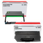 Kit Toner TL425U + Drum DL425X compatível com Elgin P3305