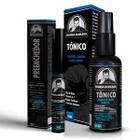 Kit Tônico De Crescimento E Preenchedor Pincel Barba Robusta