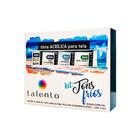 Kit Tons Frios - 5 Cores 20ml - TALENTO