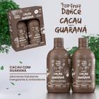 Kit Top Fruit Shampoo + Condicionador Cacau E Guaraná 250 Ml