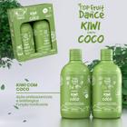 Kit Top Fruit Shampoo E Cond. Kiwi Com Coco 250 Ml