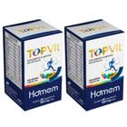 Kit Top Vit Homem 2 Caixas 60 Cápsulas Cada - DOMINA FARMA