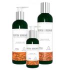 Kit Touch Energy Grandha Flores e Vegetais Power Gel Shampoo Leave on