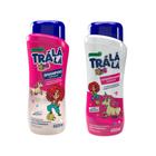 Kit Tra La La Kids Shampoo+Cond 480ml Hidrakids