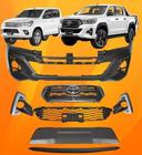 Kit Transformação Toyota Hilux Pickup 2016 2017 2018 para 2019 2020