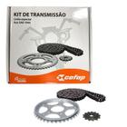 Kit Transmissão Completo Cofap Honda CBX 200 Strada 1995/2003