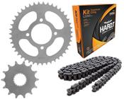 Kit transmissão Hardt Yes 125 Intruder 125 Retentor