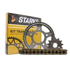 Kit Transmissão Honda CBX Twister 250 com Retentor - Starke