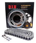 Kit Transmissão Premium Did 428HS-118L Yamaha YBR 125 45/14T