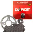 Kit Transmissao Relação Titan 150 2004 Ate 2015 Darom