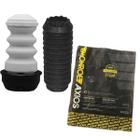 Kit Traseiro Batente + Coifa Gol Parati Saveiro Voyage Axios