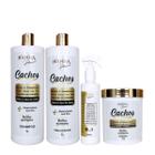 Kit Tratamento Cachos Hanna Professional 1L