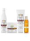 Kit Tratamento Completo Yellow Nutritive Pequeno