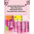 Kit Tratamento Facial Skin Care - Rosa Mosqueta 4 itens - Limpeza equilibrada