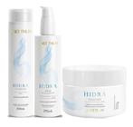 Kit Tratamento Home Care Aneethun Hidra (3 Itens)