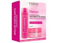 Kit Tratamento para o Cabelo Cadiveu - Glamour Home Care