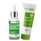 Kit Tratamento para Peles Oleosas Sérum Secativo e Sabonete