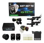 Kit Trava Eletrica 4 Portas Com Alarme Carro Completo Sistec