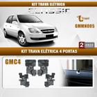 Kit Trava Elétrica Corsa E Classic 4 Portas Tragial