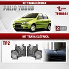 Kit Trava Elétrica Doblo 2 Portas Tragial