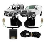 Kit Trava Eletrica Fiat Doblo 2017 2018 2019 2020 2 portas