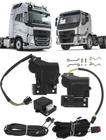 Kit Trava Elétrica Tragial Volvo Linha VM e FH 24V 2 portas