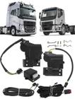 Kit Trava Elétrica Tragial Volvo Linha Vm E Fh 24V 2 Portas