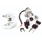 Kit Travas Completo Cg 150 Titan ES 2004 Até 2008 5 Peças