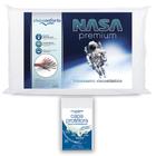 Kit Travesseiro Nasa Premium Viva Conforto altura 10 cm + Capa Protetora Viva Conforto