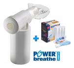 Kit Treino Respiratório Powerbreath Medic Classic + Respiron