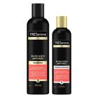 Kit Tresemmé Blindagem Antifrizz Shampoo 350ml + Condicionador 175ml