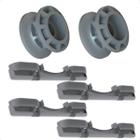 Kit Trilho Banco Fiat Palio 1996 a 2007 - 1334464 - K37