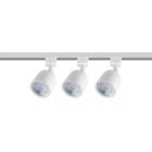 Kit Trilho LED Alumínio + 3 Spots 27W 6.500K - Branco